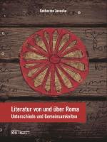 Cover-Bild Literatur von und über Roma