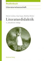 Cover-Bild Literaturdidaktik