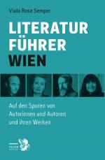 Cover-Bild Literaturführer Wien