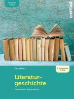 Cover-Bild Literaturgeschichte – inkl. E-Book