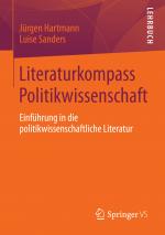 Cover-Bild Literaturkompass Politikwissenschaft