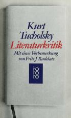 Cover-Bild Literaturkritik