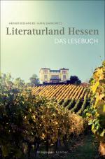 Cover-Bild Literaturland Hessen