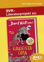 Cover-Bild Literaturprojekt zu Gangsta-Oma