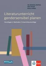 Cover-Bild Literaturunterricht gendersensibel planen