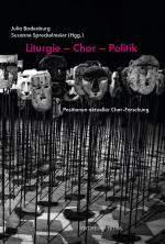 Cover-Bild Liturgie – Chor – Politik