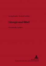 Cover-Bild Liturgie und Bibel