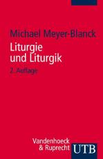 Cover-Bild Liturgie und Liturgik