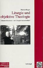 Cover-Bild Liturgie und objektive Theologie