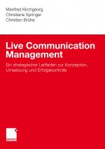 Cover-Bild Live Communication Management