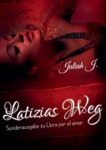 Cover-Bild Llora por el amor 8 - Latizias Weg
