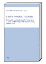 Cover-Bild Lob der Freiheiten - Ein Essay