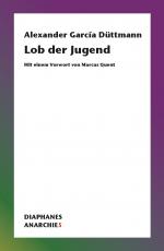 Cover-Bild Lob der Jugend