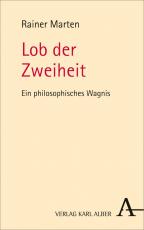 Cover-Bild Lob der Zweiheit