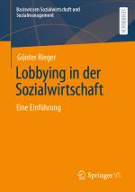 Cover-Bild Lobbying in der Sozialwirtschaft