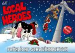 Cover-Bild Local Heroes Fröhliche Schweihnachten