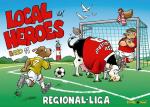 Cover-Bild Local Heroes / Local Heroes 11