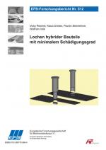 Cover-Bild Lochen hybrider Bauteile mit minimalem Schädigungsgrad