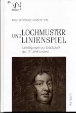 Cover-Bild Lochmuster und Linienspiel