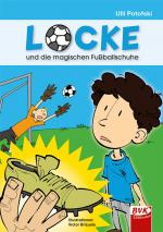 Cover-Bild Locke und die magischen Fußballschuhe - ein Comic