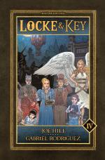 Cover-Bild Locke & Key Master-Edition