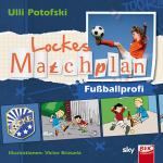 Cover-Bild Lockes Matchplan – Fußballprofi