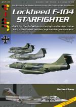Cover-Bild Lockheed F-104 Starfighter Teil 1