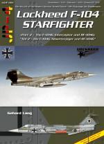 Cover-Bild Lockheed F-104 Starfighter Teil 2