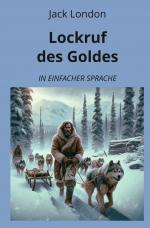 Cover-Bild Lockruf des Goldes: In Einfacher Sprache