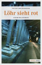 Cover-Bild Löhr sieht rot