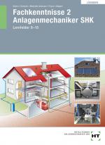Cover-Bild Lösungen Fachkenntnisse 2 Anlagenmechaniker SHK