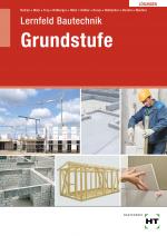 Cover-Bild Lösungen Lernfeld Bautechnik Grundstufe