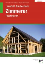 Cover-Bild Lösungen Lernfeld Bautechnik Zimmerer