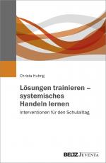 Cover-Bild Lösungen trainieren – systemisches Handeln lernen