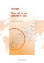 Cover-Bild Lösungen Wirtschaft für den Detailhandel DHA