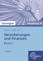 Cover-Bild Lösungen zu 22905 Versicherungen und Finanzen, Band 2, Proximus 4