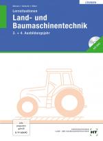 Cover-Bild Lösungen zu Lernsituationen Land- und Baumaschinentechnik