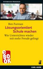 Cover-Bild Lösungsorientiert Schule machen