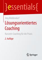 Cover-Bild Lösungsorientiertes Coaching