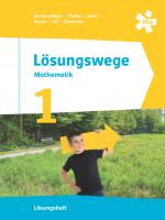 Cover-Bild Lösungswege 1, Lösungen