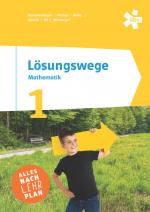 Cover-Bild Lösungswege 1, Schulbuch + E-Book