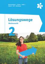 Cover-Bild Lösungswege 2, Schülerbuch + E-Book