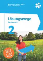 Cover-Bild Lösungswege 2, Schulbuch + E-Book