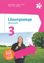 Cover-Bild Lösungswege 3, Schulbuch + E-Book
