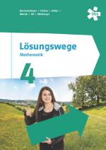 Cover-Bild Lösungswege 4, Schülerbuch + E-Book