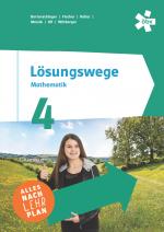 Cover-Bild Lösungswege 4, Schulbuch + E-Book