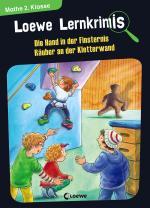 Cover-Bild Loewe Lernkrimis - Die Hand in der Finsternis / Räuber an der Kletterwand