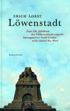 Cover-Bild Löwenstadt