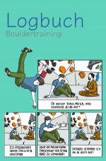 Cover-Bild Logbuch Bouldertraining