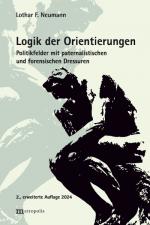 Cover-Bild Logik der Orientierungen